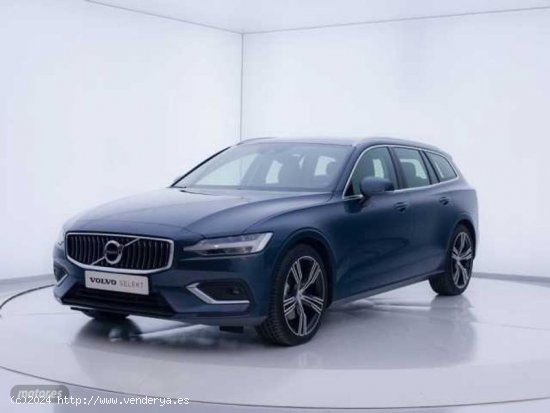 Volvo V 60 V60 D4 Inscription Automatico de 2020 con 7.150 Km por 46.500 EUR. en Zaragoza