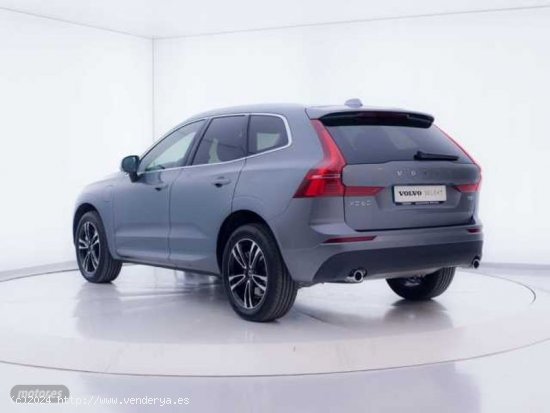 Volvo XC 60 XC60 T8 Twin Business Plus Automatico de 2021 con 24.600 Km por 57.500 EUR. en Zaragoza