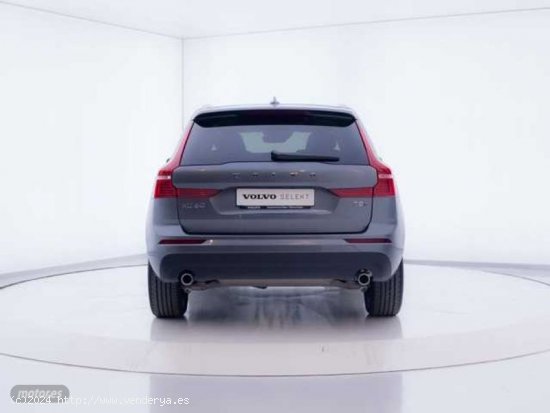 Volvo XC 60 XC60 T8 Twin Business Plus Automatico de 2021 con 24.600 Km por 57.500 EUR. en Zaragoza