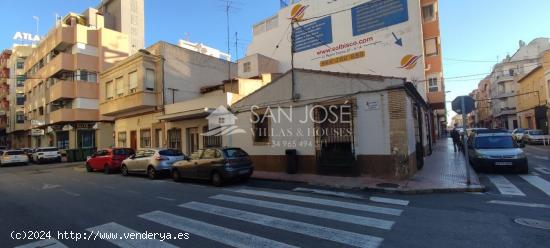  SE VENDE SOLAR PARA INVERSORES EN TORREVIEJA - ALICANTE 