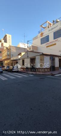 SE VENDE SOLAR PARA INVERSORES EN TORREVIEJA - ALICANTE