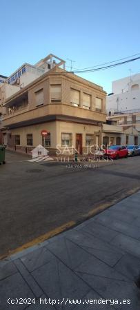 SE VENDE SOLAR PARA INVERSORES EN TORREVIEJA - ALICANTE