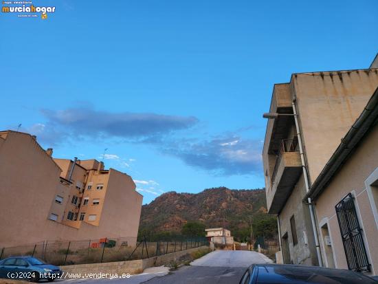 CASA EN PLANTA BAJA CON PATIO EN TORREAGÜERA, MURCIA. - MURCIA