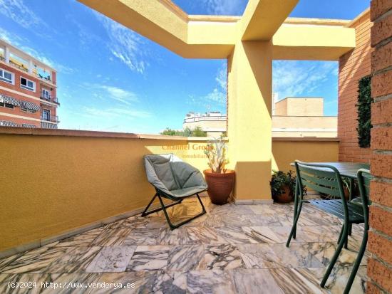 EN VENTA ESPECTACULAR ÁTICO EN EL CENTRO DE ALICANTE ,JUNTO AL MERCADO!! - ALICANTE