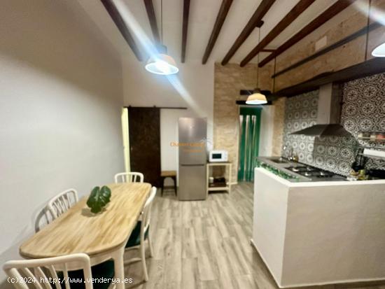 SE ALQUILA COQUETO LOFT EN EL CENTRO DE ALICANTE TOTALMENTE REFORMADO!! - ALICANTE