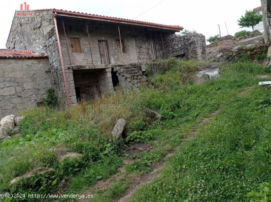 REF.5324 SE VENDE CASA CON FINCA PARA REFORMAR EN NOGUEIRA DE RAMUÍN - ORENSE