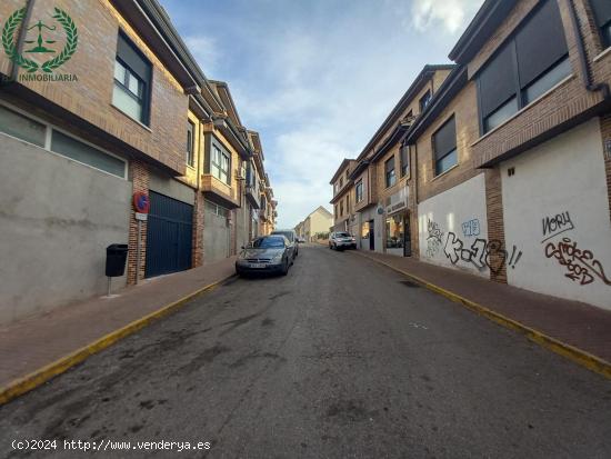 SE VENDEN PLAZAS DE GARAJE   DESDE 2.000 € - MADRID