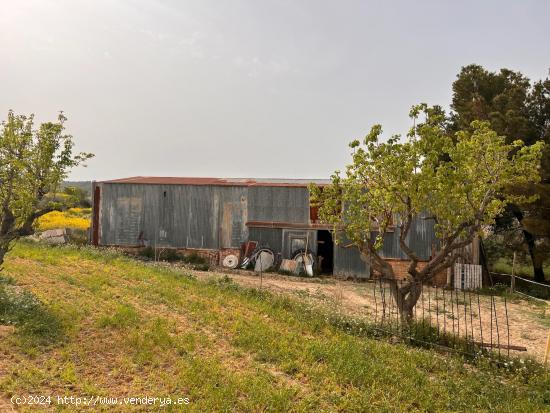 CASA PAIRAL EN VENDA A SANTA MARGARIDA DE MONTBUI - BARCELONA