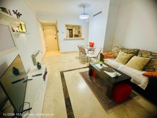 SE ALQUILA ESPECTACULAR ATICO DUPLEX EN RODA GOLF - MURCIA