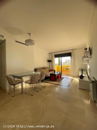 SE ALQUILA ESPECTACULAR ATICO DUPLEX EN RODA GOLF - MURCIA