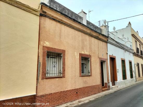 VIVIENDA EN VENTA DE UNA SOLA PLANTA, DE PROCEDENCIA BANCARIA, PRECIO NEGOCIABLE - CADIZ