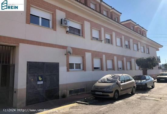 Plaza de garaje en calle Antonio Sarabia, Yeles, Toledo. - TOLEDO