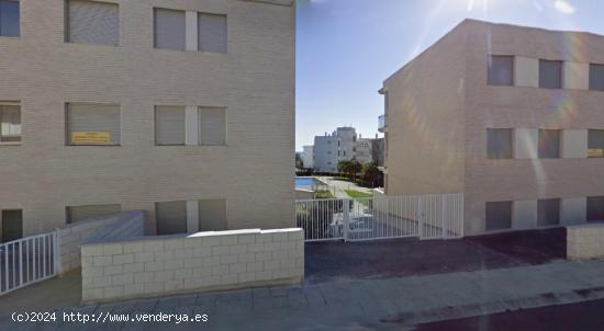 Venta de Cuatro Garajes en Calle Tramuntana Nº 2-4 Alcanar (Tarragona) - TARRAGONA