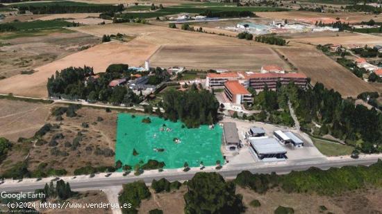 Urbis te ofrece un suelo en venta en Santa Marta de Tormes, Salamanca. - SALAMANCA