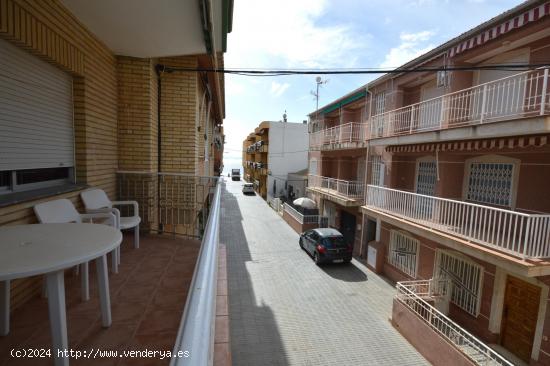 PISO EN VENTA, LOS NAREJOS CERCA DE LA PLAYA - MURCIA