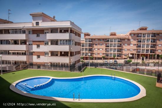 PISO EN VENTA EN NUEVA SANTA LUCIA - MURCIA