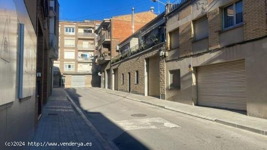 SE VENDE TRASTERO EN VILANOVA DEL CAMI - BARCELONA