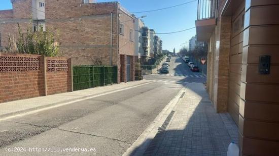 SE VENDE TRASTERO EN VILANOVA DEL CAMI - BARCELONA