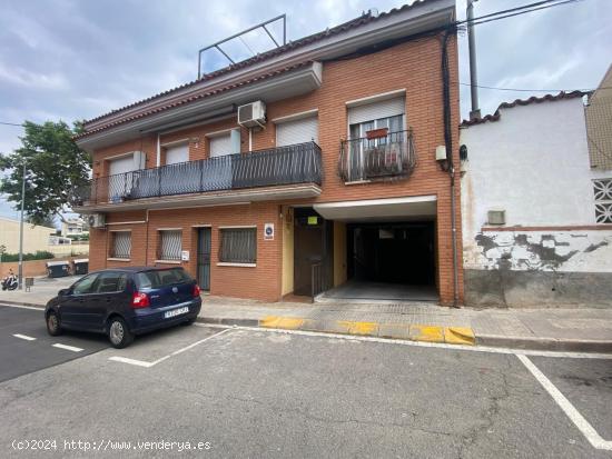 SE VENDE PLAZA DE APARCAMIENTO EN RUBÍ - BARCELONA