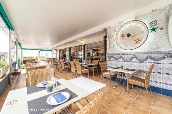 Restaurante en Cala Agulla - BALEARES