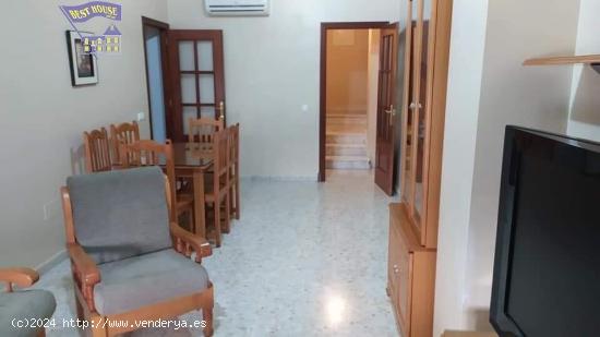 SE VENDE PISO + PLAZA DE GARAJE EN ZONA DE LAS CANTERAS - CADIZ