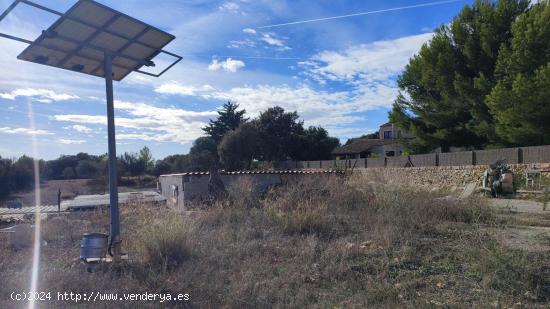 Terreno en Llucmajor - BALEARES