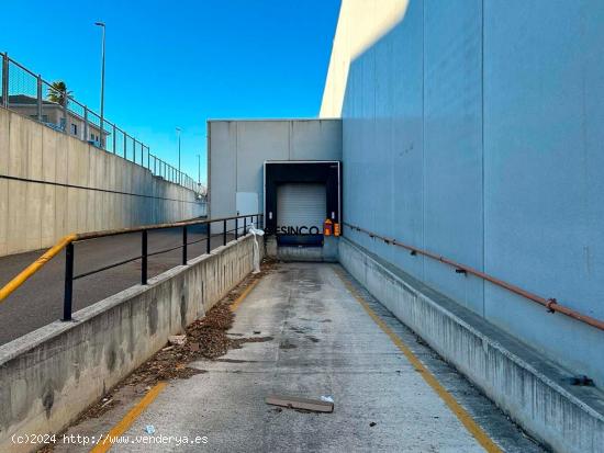 NAVE INDUSTRIAL EN ALQUILER EN L'OLLERIA - VALENCIA