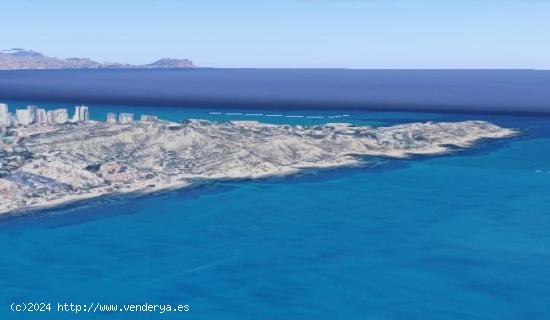 PLAYA SAN JUAN (Cabo Huertas) Alquiler - ALICANTE