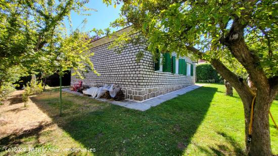 CHALET CON PARCELA EN LA CAÑADA (ÁVILA) 05294 - AVILA