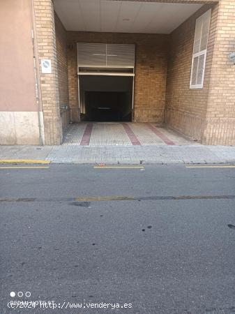 PARKING EN VENTA EN EL TEMPLE - TARRAGONA