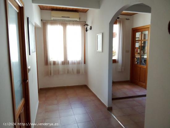 🏡 **¡Oportunidad Única! Vivienda Unifamiliar en Planta Baja en Los Garres, Murcia** - MURCIA