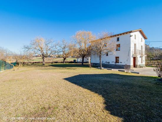 MASIA EN VENDA - TONA - BARCELONA