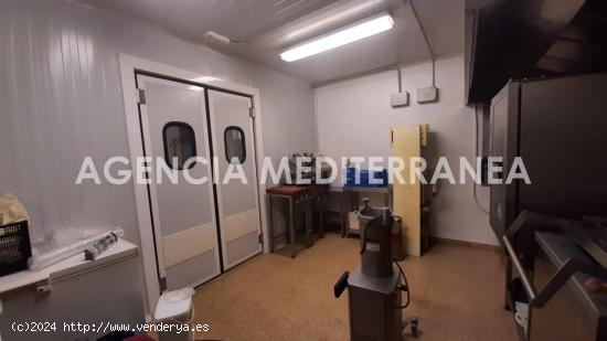 LOCAL COMERCIAL EN ALQUILER EN VALENCIA - VALENCIA