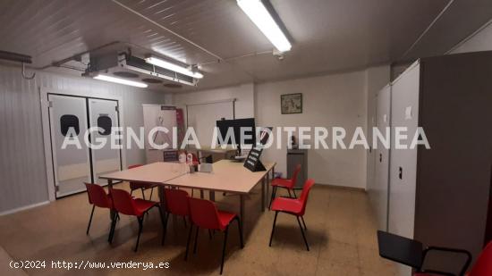 LOCAL COMERCIAL EN ALQUILER EN VALENCIA - VALENCIA