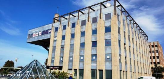  Venta de Plaza de garaje Avenida de los Averroes Edificio EUROSEVILLA - SEVILLA 