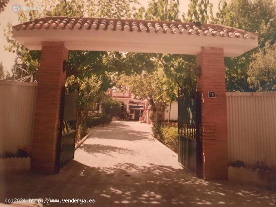 API LUNA INMOBILIARIA VENDE VILLA URBANA - ALBACETE