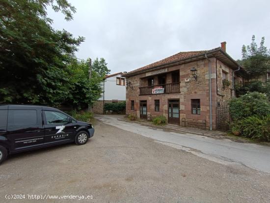  CASONA-RESTAURANTE PARA REFORMAR - CANTABRIA 