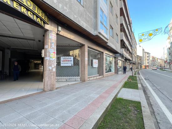 LOCAL COMERCIAL EN VENTA - ORENSE