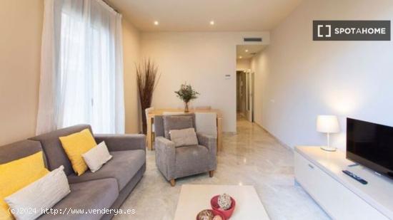 Piso de 2 habitaciones en el centro de Barcelona - BARCELONA