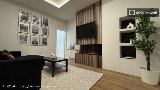 Increíble apartamento moderno en Madrid - MADRID