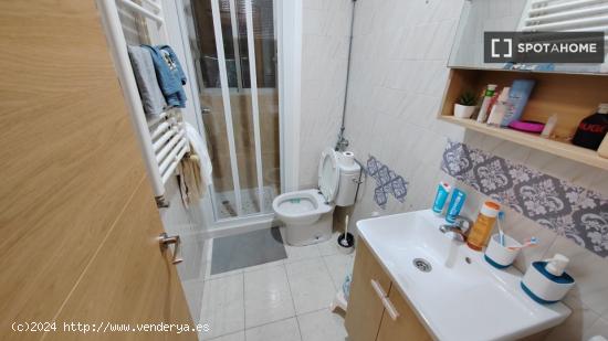 Apartamento completo de 2 dormitorios en Alicante (Alacant) - ALICANTE