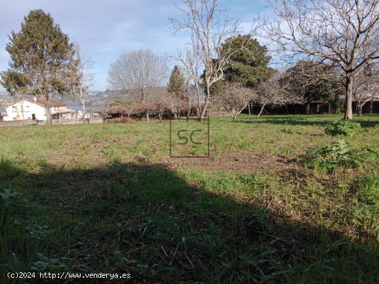 FINCA EDIFICABLE CAMPOLONGO-PONTEDEUME - A CORUÑA