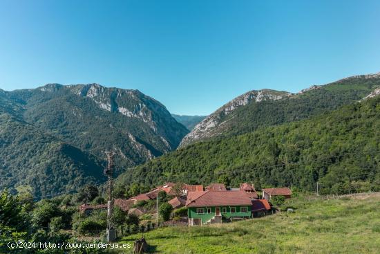 Oportunidad de Inversión: Casa para reformar en el Parque natural de las Ubiñas! - ASTURIAS