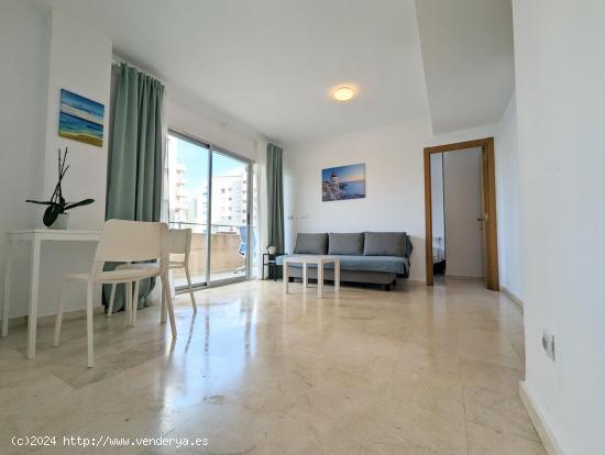 SE VENDE PIS EN CALA DE VILLAJOYOSA - ALICANTE