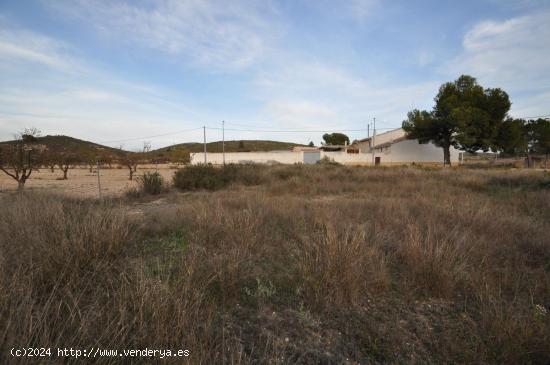 Se Vende en Abanilla - MURCIA