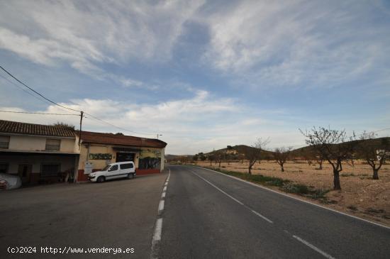 Se Vende en Abanilla - MURCIA