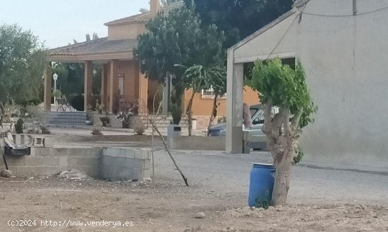 Villa en venta en Elche (Alicante)