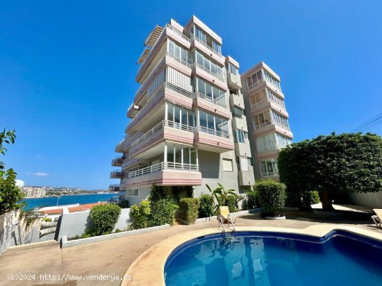  Apartamento en venta en Calpe (Alicante) 