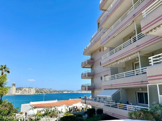 Apartamento en venta en Calpe (Alicante)