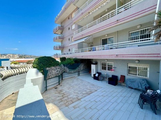 Apartamento en venta en Calpe (Alicante)